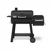 Угольный гриль коптильня Broil King Regal Offset 400 Broil King  955050 