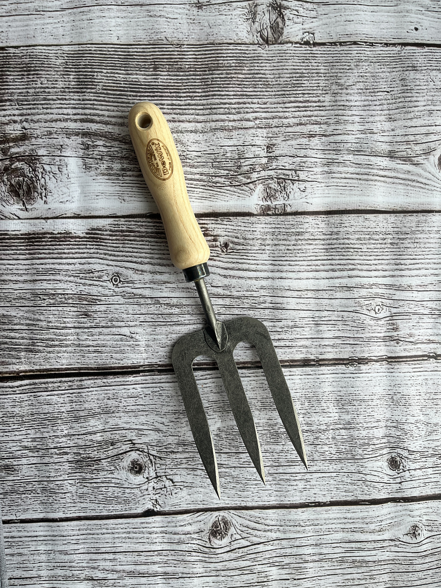 Садовая вилка пересадочная