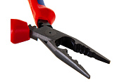 Инструмент для снятия изоляции и опрессовки эл.контактов Knipex  KN-1302160 4