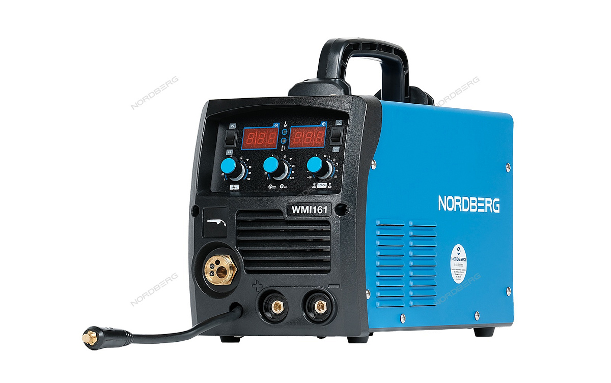 АППАРАТ СВАРОЧНЫЙ инверторный MIG+MMA, 220V