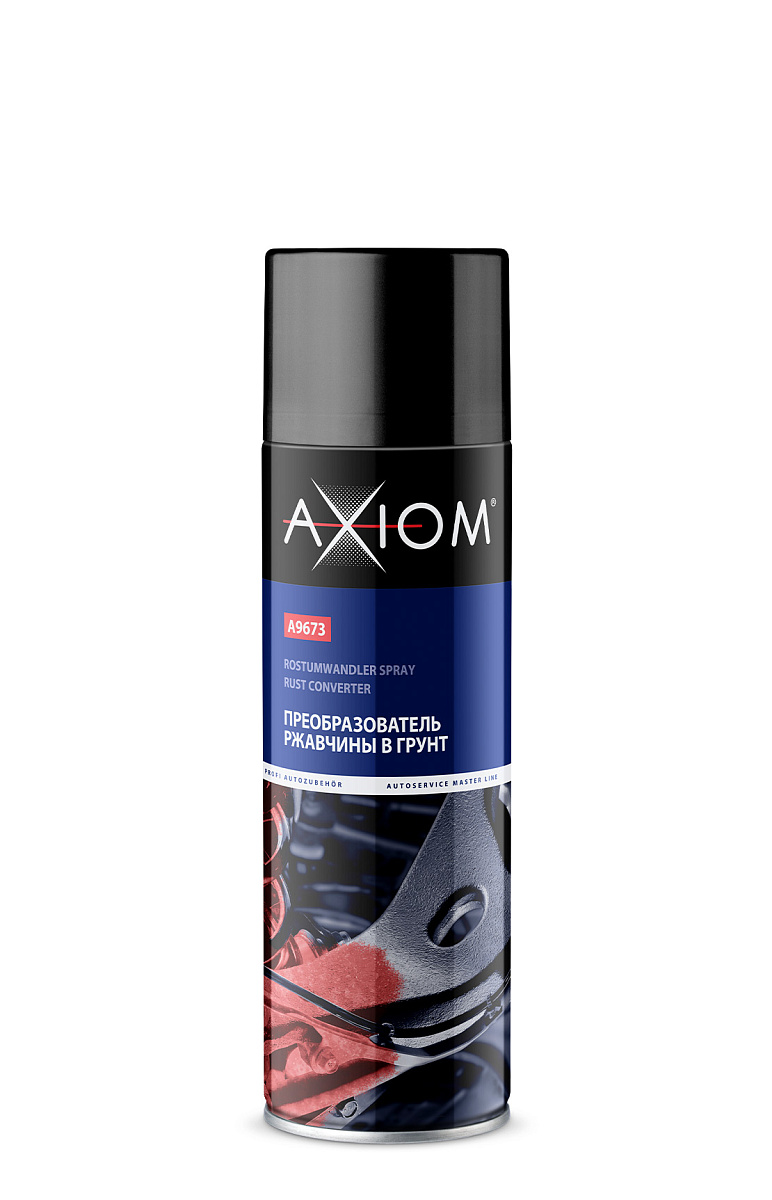 Преобразователь ржавчины в грунт 650 мл