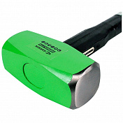 Кувалда Garwin MONOLITH, обрезиненная рукоятка, 5 кг Garwin  712200-5000  2