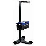 Прибор контроля и регулировки фар, механический, центровки нет, визир зеркальный