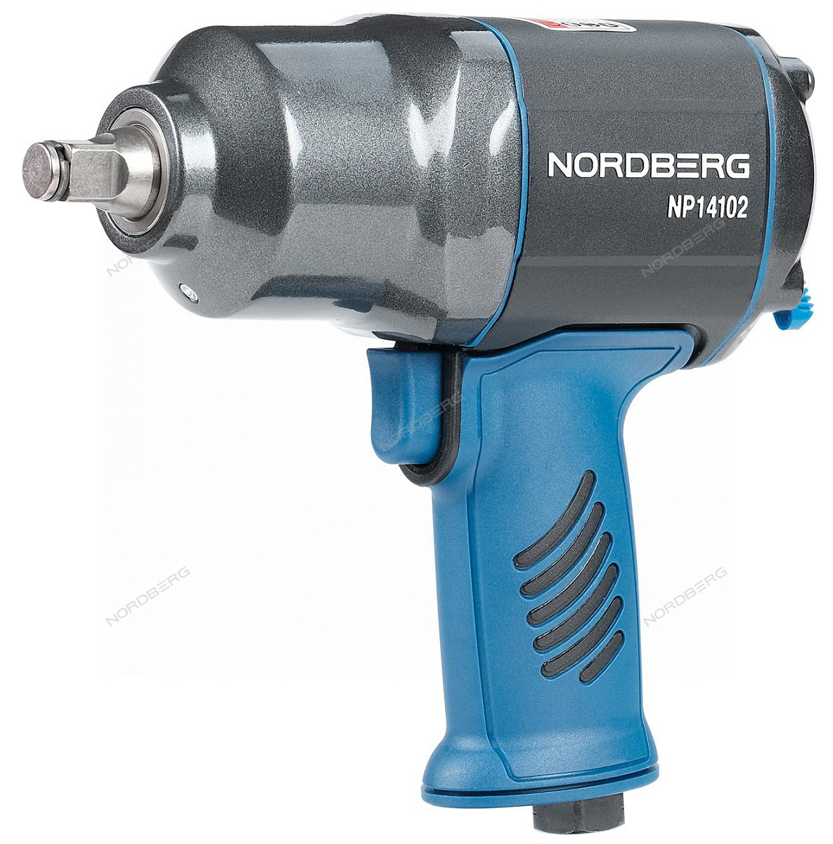  Гайковерт пневматический ударный 1/2" 1300Нм