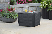 Стол-сундук Лузон Плюс (Luzon Plus Flat Wicker), графит 17208454 6