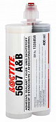 Loctite SI 5607 2-компонентный силиконовый клей. Средняя скорость полимеризации 400 мл