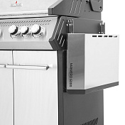 Газовый гриль BELLAGIO  Maniero 6000  3