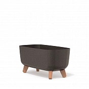 Цветочный горшок Gracia Case ECO Wood