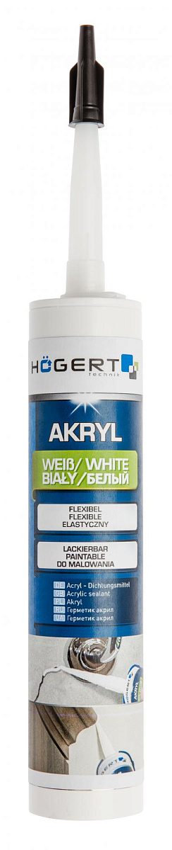 Герметик акриловый