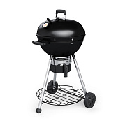 Гриль угольный Teriberka 57 Slow 'N Sear Jet Black Classic 800 Degrees    2