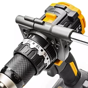  Дрель-шуруповерт ударная аккумуляторная PRO 13 мм, 20В, 2*4Ач, 160Нм Runtec  RT-ID226 3