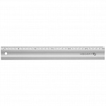 Линейка  алюминиевая 400 мм