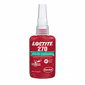 Loctite 270 Резьбовой фиксатор выс.прочности, 50ml