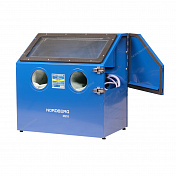 Камера пескоструйная настольная, боковая загрузка 110 л Nordberg  NS1K 2