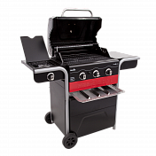 Газовый гриль Char-Broil Hybrid Gas and Charcoal Char-Broil  468300618  3