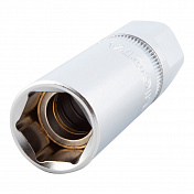 Головка свечная магнитная 16мм 1/2" Licota  ASP-C1216 1