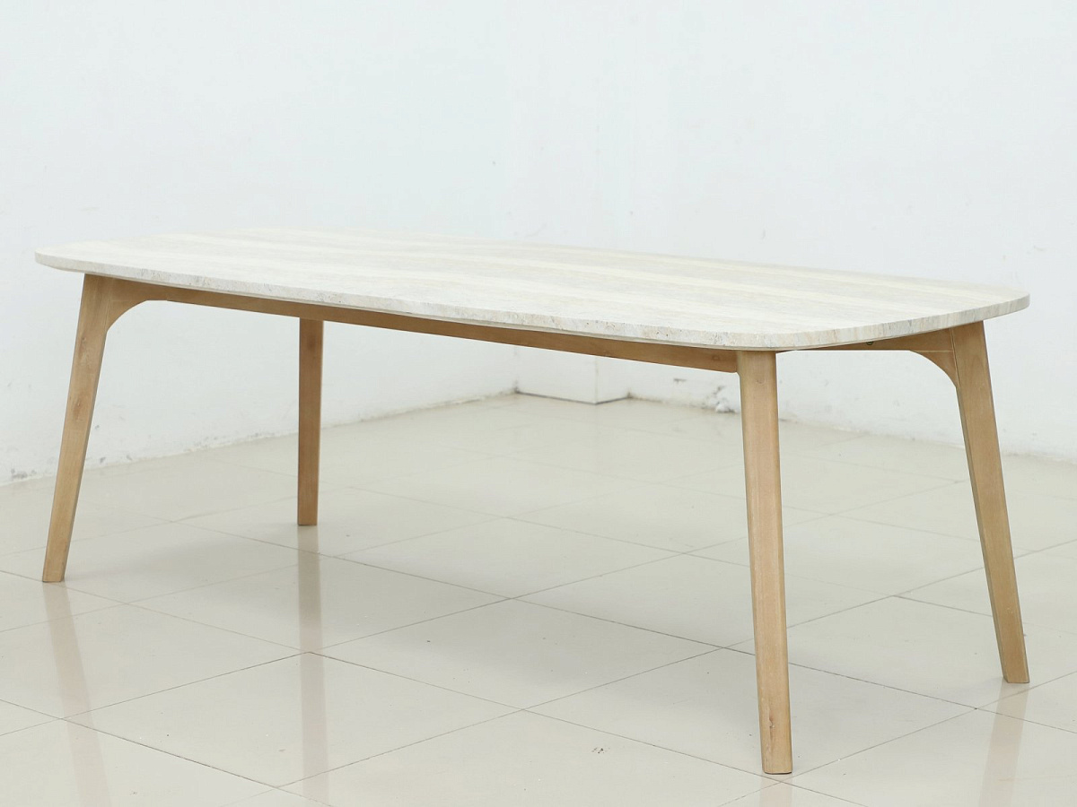 Комплект деревянной мебели Mali