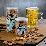 Миндаль с морской солью 