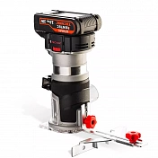  Фрезер аккумуляторный TECHNIC 20В, 2*2Ач, 900Вт Runtec  RT-RT900T
