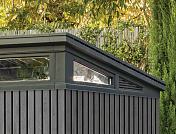 Сарай "Пент 11х7" (размеры 342 х 216 см) Keter  17213276 2