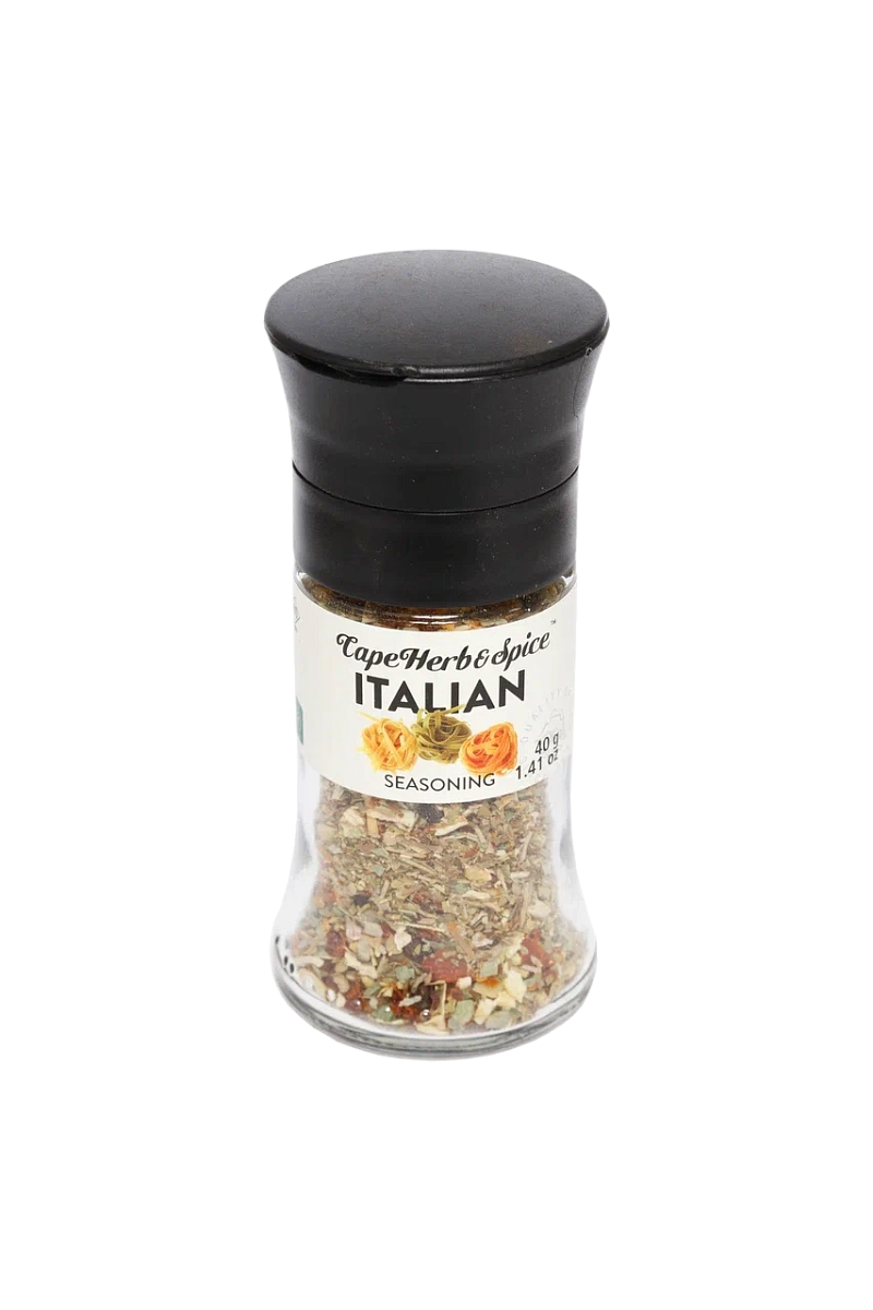 Приправа Итальянская 40г в мельнице 