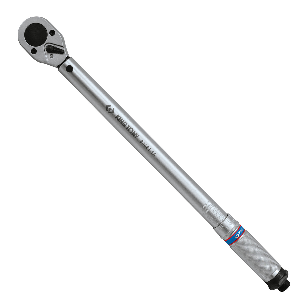 Динамометрический ключ серии CLASSIC, 1/2", 42-210 Нм, футляр 