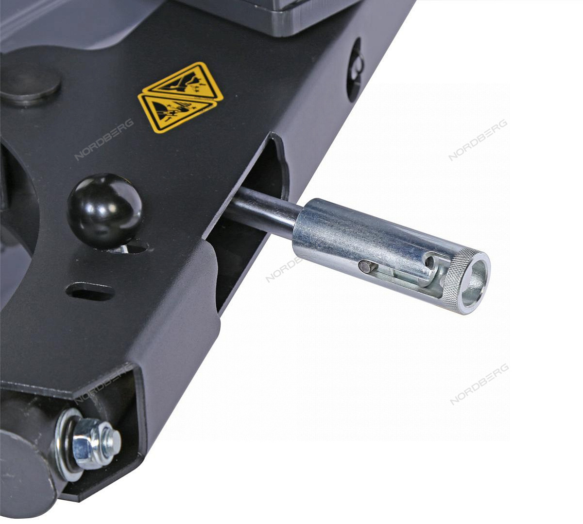 Станок шиномонтажный автомат, инверторный, стол с накладками, 220 В, серый