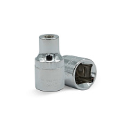 Набор головок на держателе, 1/2", TORX E8-E24, L-38 мм, 10 предметов Rossvik  SST0824 4