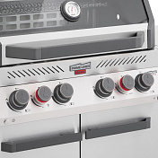 Газовый гриль  S class PRO  PRIMELINER  79756  28