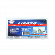 Комплект ниппелей для кондиционеров R12 / R134 Licota  ATL-9052 4