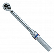 Динамометрический ключ серии COMPACT, 3/8", 5-25 Нм, футляр  King Tony  3436C-2DF 1
