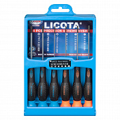 Набор отверток для точной механики Licota  ASD-168K03  1