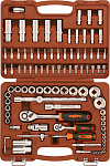 Набор инструмента универсальный 1/4", 1/2"DR, 94 предмета