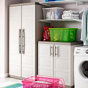 Шкаф-тумба Exellence XL Multi Purpose Cabinet 17206895 Keter  241052  1