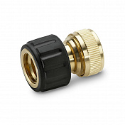 Латунный коннектор 1/2'' Karcher  2.645-015.0