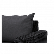 Комплект уличной мебели с тройным диваном CALIFORNIA 3 SEATER SET 1