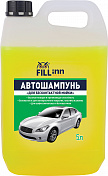 Автошампунь "Для бесконтактной мойки" FILL Inn  FL032