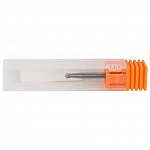 Борфреза сферическая 3x2,5x38 мм, VHM, DM, форма D