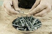 Магнитные лотки складные 3 шт., Högert  HT4R512 2