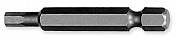 S3HE105050 Бита усиленная 1/4" шестигранная H5 50 мм Licota  S3HE105050 1