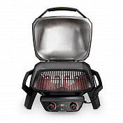 Гриль электрический PULSE 2000, черный Weber  82010079  1