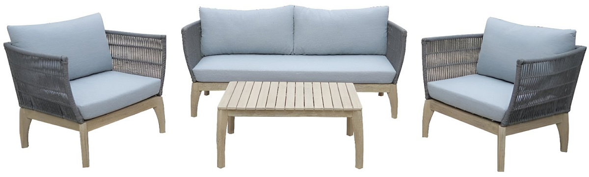 Комплект деревянной мебели River