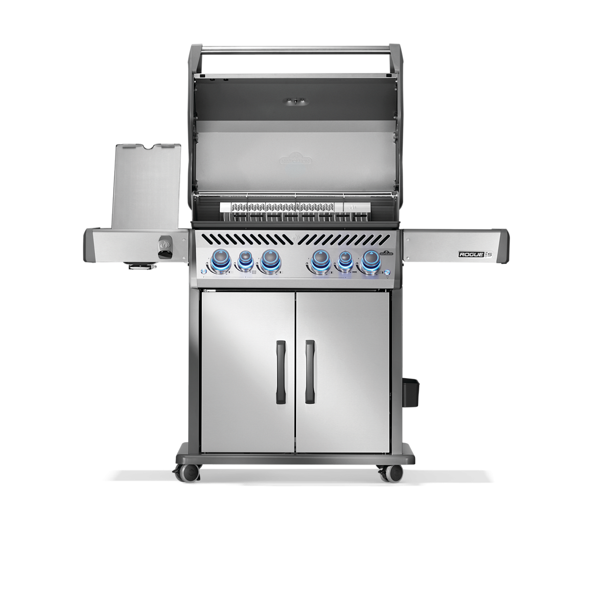 Газовый гриль Rogue PRO-S 525, 6 горелок (с ИК-горелкой)