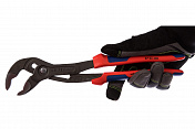 Высокотехнологичные сантехнические клещи Cobra черненые 300 mm Knipex  KN-8702300 3