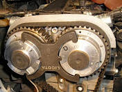 Приспособление для установки валов Ford Licota  ATA-2116 1