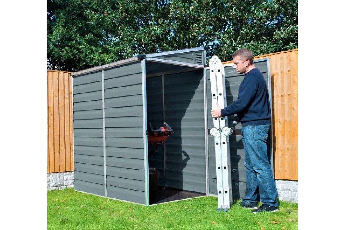 Хозблок SKYLIGHT SHED PENT 4FT(4*6)