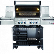 Газовый гриль Napoleon Prestige PRO-500 Napoleon  PRO500RSIBPSS-3-RU  3