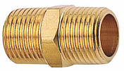 Переходник наружная резьба 3\8 - наружная резьба 3\8 Licota  MP3030 3