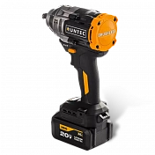  Гайковерт ударный аккумуляторный PRO 1/2", 20В, 2*4Ач, 1100Нм Runtec  RT-IW1100 1