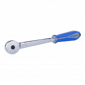 Трещотка 1/2", 250 мм, 72 зубца, дисковый механизм  King Tony  4755-10G 4
